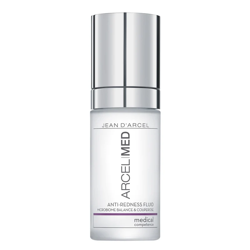 JEAN D'ARCEL ARCELMED Anti-Redness Fluid Microbiome Balance & Couperose 30ml