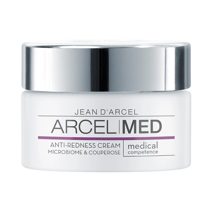 JEAN D'ARCEL ARCELMED Anti-Redness Cream Microbiome Balance & Couperose 50ml
