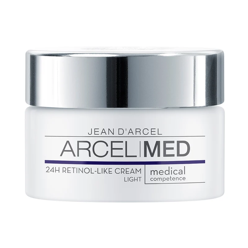 JEAN D'ARCEL ARCELMED 24H Retinol-like Cream LIGHT Firmness & Definition 50ml