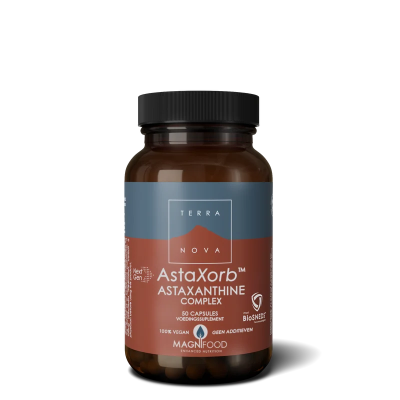 Terranova BioSNEDS AstaXorb astaxanthine complex