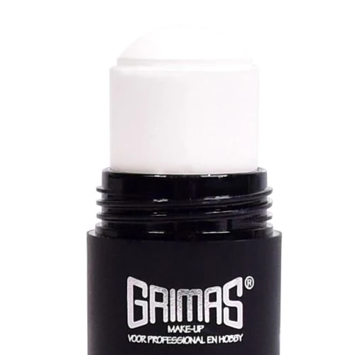 Grimas Covercream Stick 001 weiß 16ml
