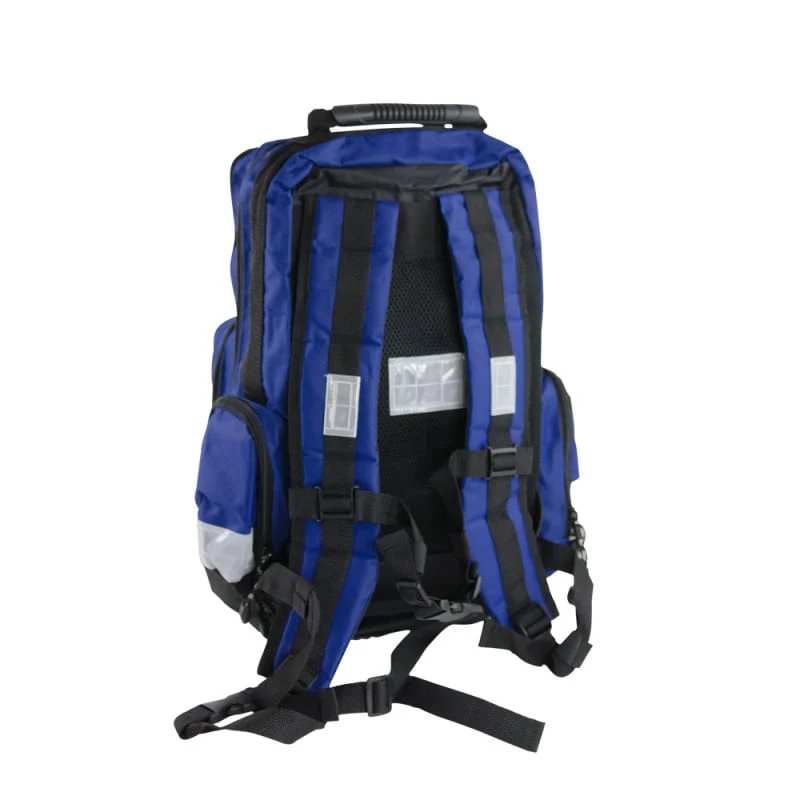 Notfallrucksack, gefüllt