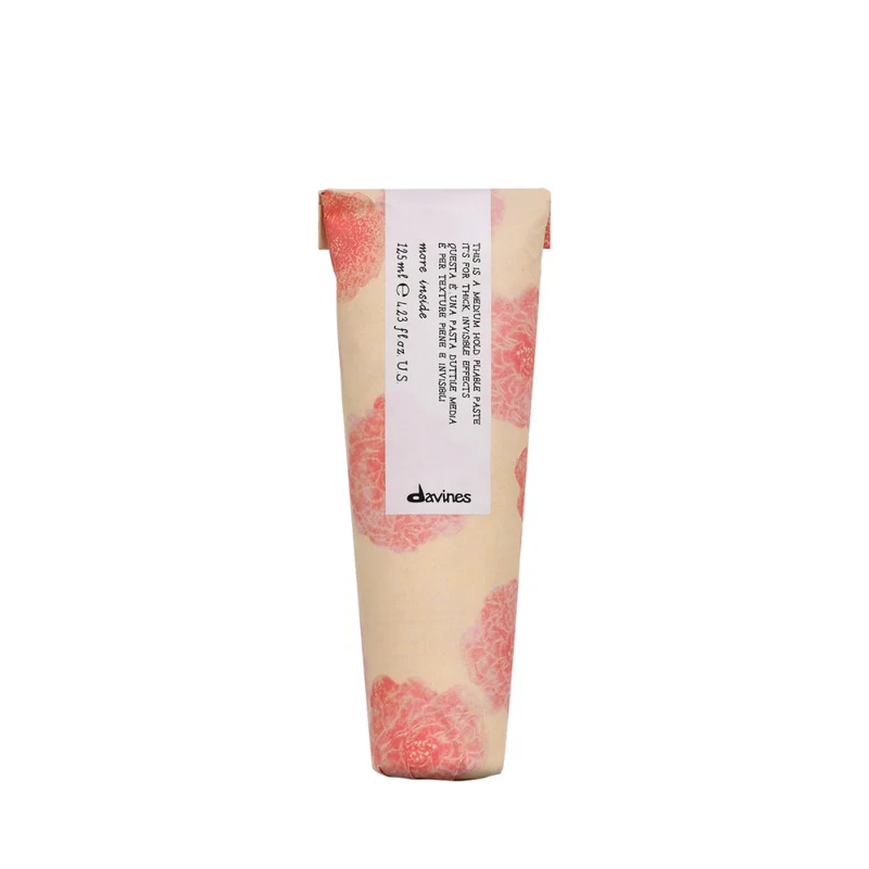 Davines More Inside Medium Hold Biegsame Paste 125ml