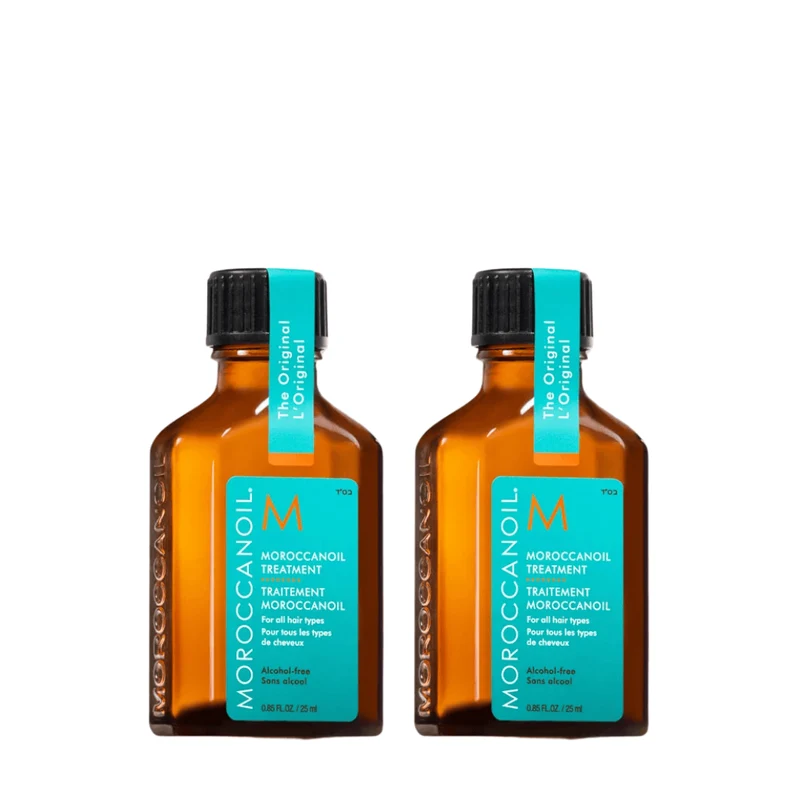 Moroccanoil Treatment 2x25ml