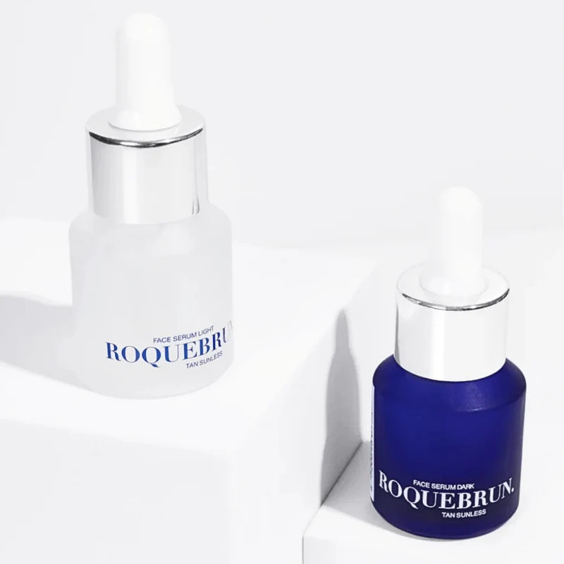 Roquebrun. Gesichtsserum Mini Set 2x15ml