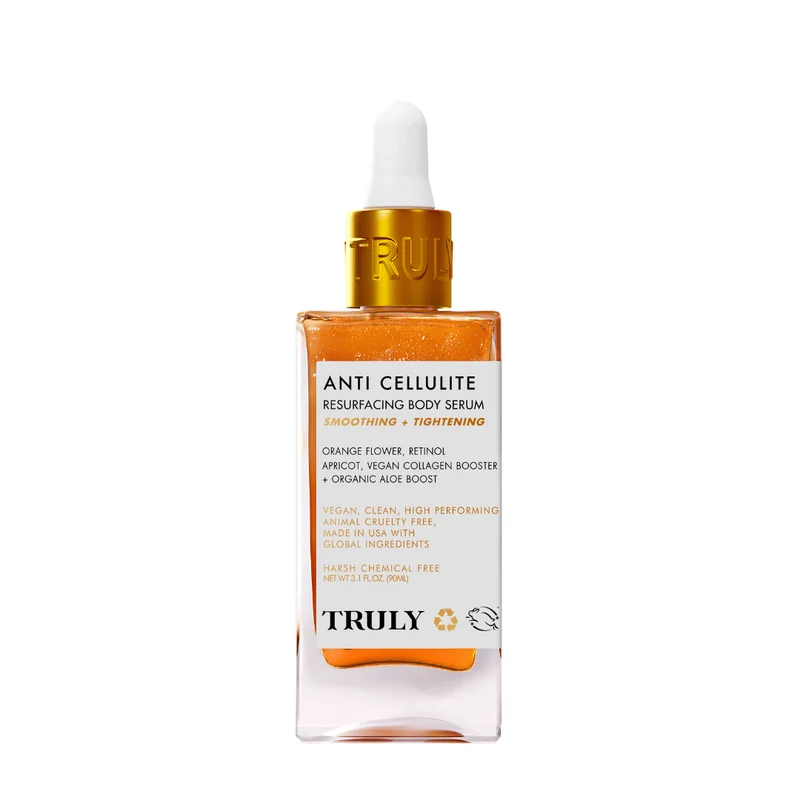 Truly Beauty Anti Cellulite Resurfacing Körperserum 90ml