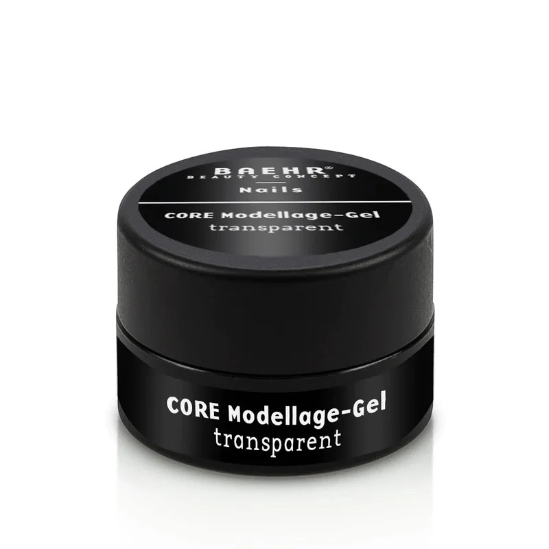 BAEHR CORE Modellage-Gel transparent