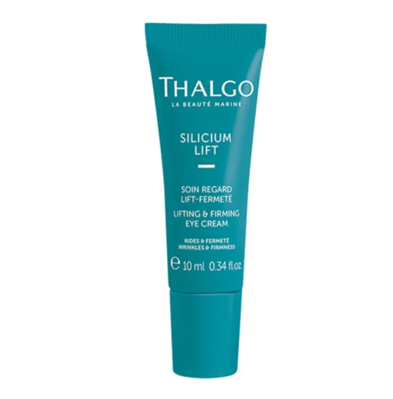 Thalgo Silizium Lift - Augencreme mit Lifting Effekt 10ml