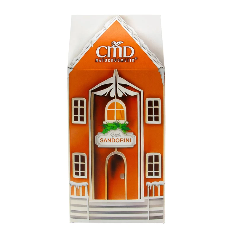 CMD Weihnachtsset Villa Sandorini