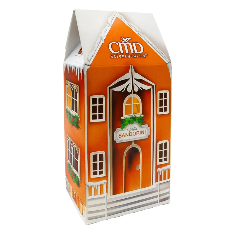 CMD Weihnachtsset Villa Sandorini