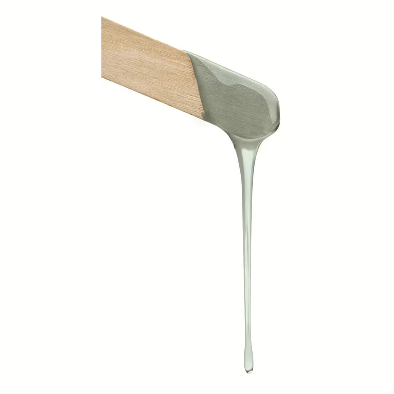 XANITALIA Wachspatrone Body "Sport Silver" für kräftige Männerhaare mit großem Rollaufsatz, 100 ml