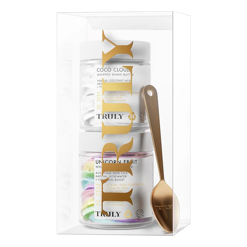 Truly Beauty Coco Cloud & Einhorn Frucht Set