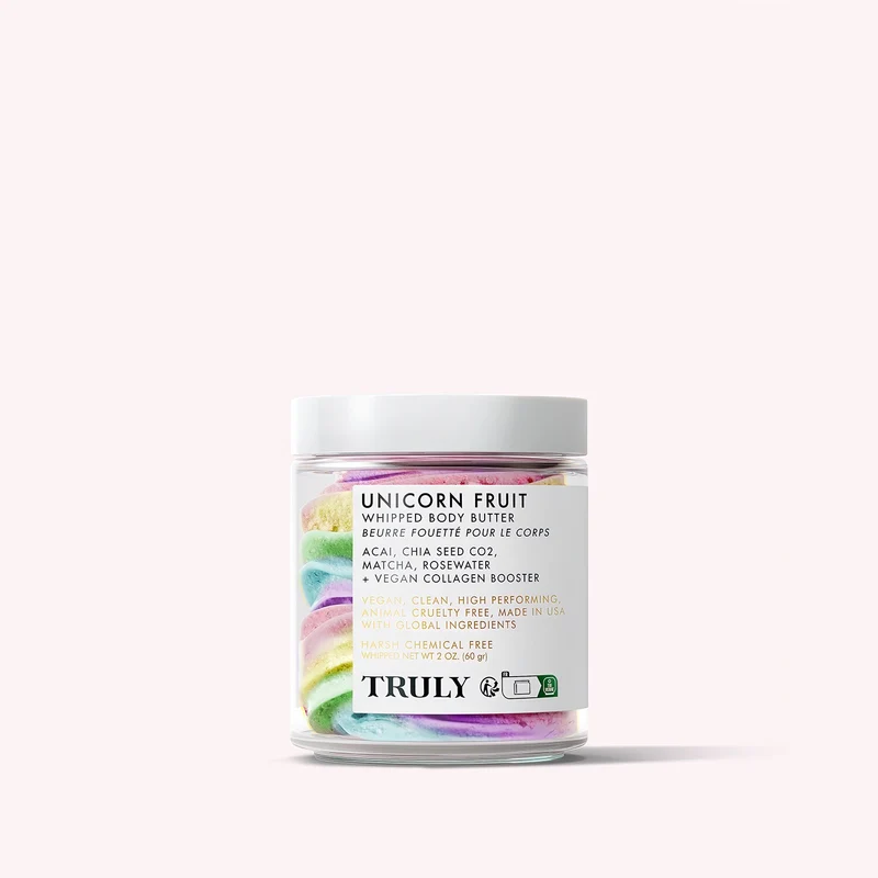 Truly Beauty Coco Cloud & Einhorn Frucht Set