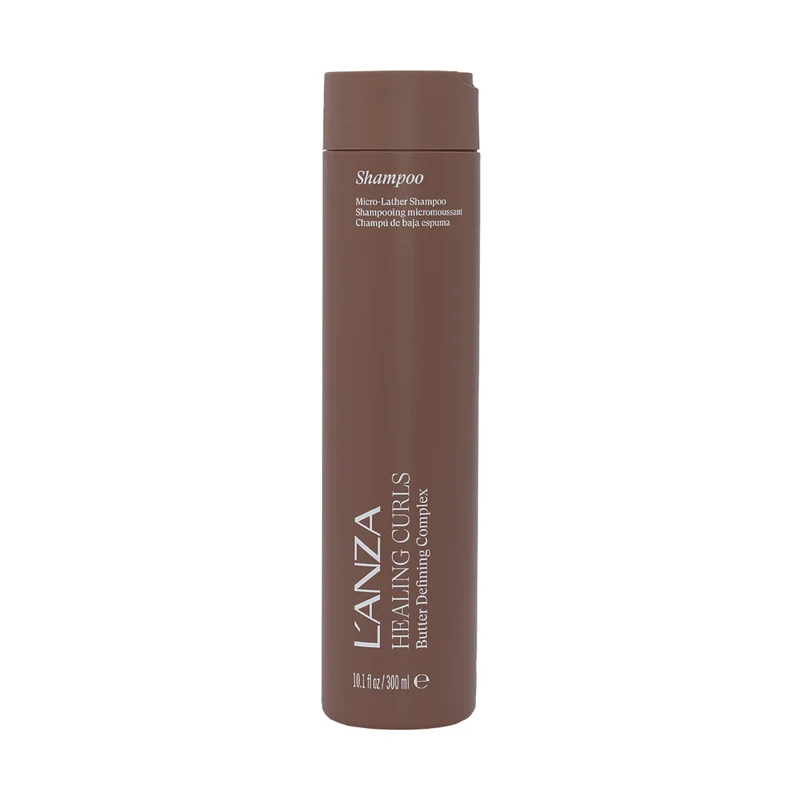 L'ANZA Healing Curls Shampoo 300ml
