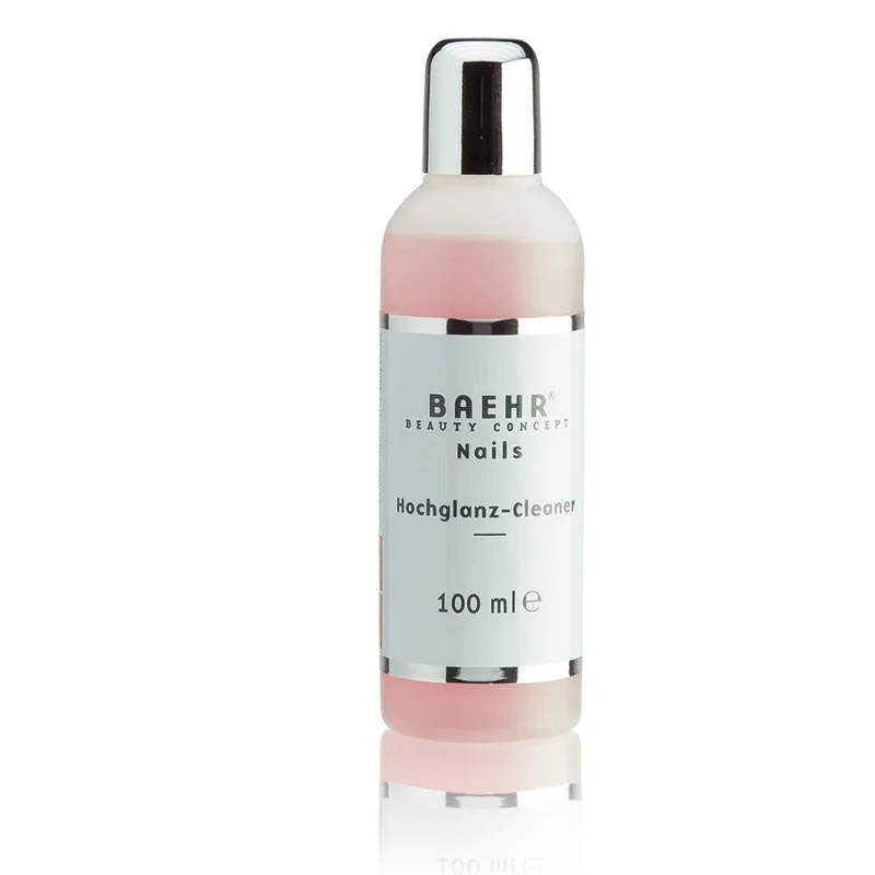 BAEHR BEAUTY CONCEPT - NAILS Hochglanz-Cleaner