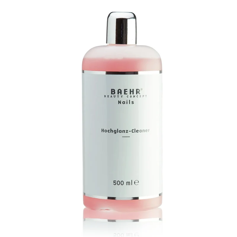 BAEHR BEAUTY CONCEPT - NAILS Hochglanz-Cleaner