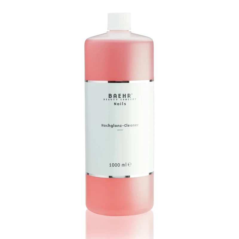 BAEHR BEAUTY CONCEPT - NAILS Hochglanz-Cleaner