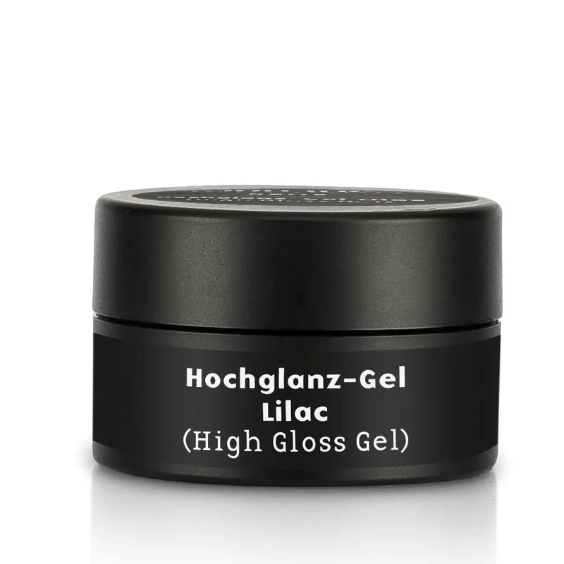 BAEHR BEAUTY CONCEPT - NAILS Hochglanz-Gel Lilac