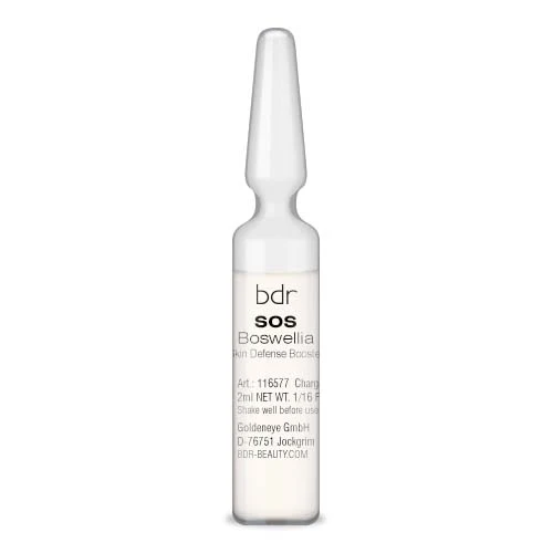 bdr SOS Boswellia Ampullen 7x2ml