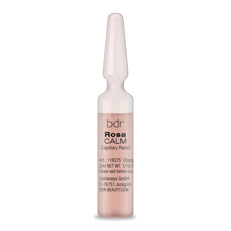 bdr Rosa CALM Ampullen 7x2ml
