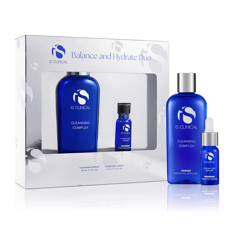 iS CLINICAL Balance and Hydrate Duo