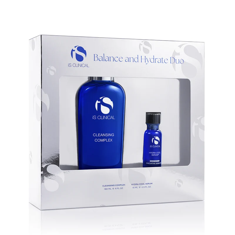 iS CLINICAL Balance and Hydrate Duo