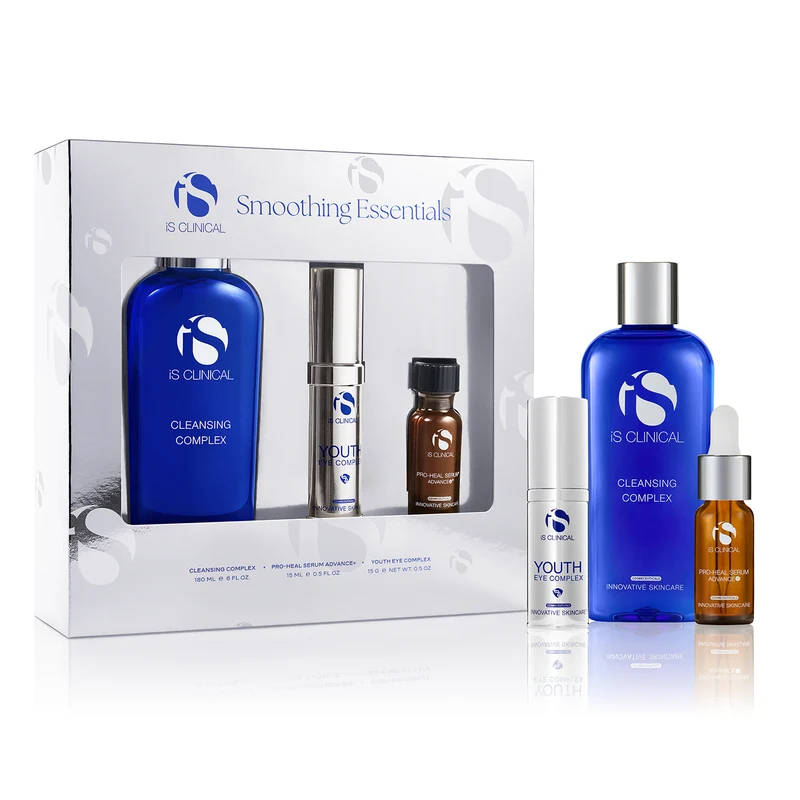 iS CLINICAL Smoothing Essentials
