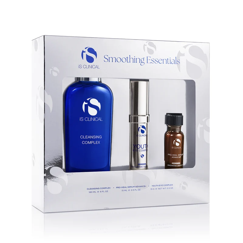 iS CLINICAL Smoothing Essentials