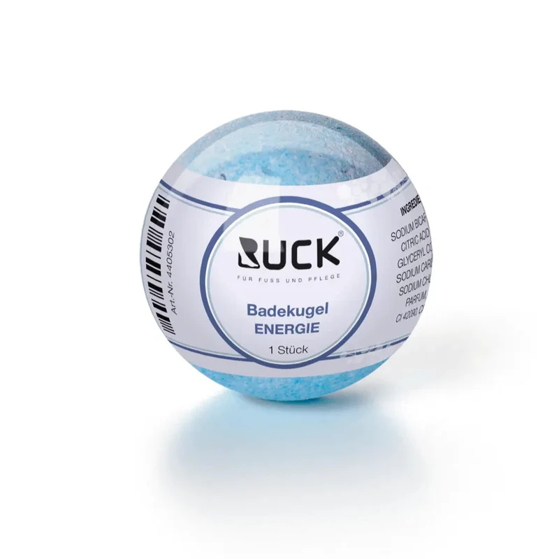 RUCK Badekugel Energie