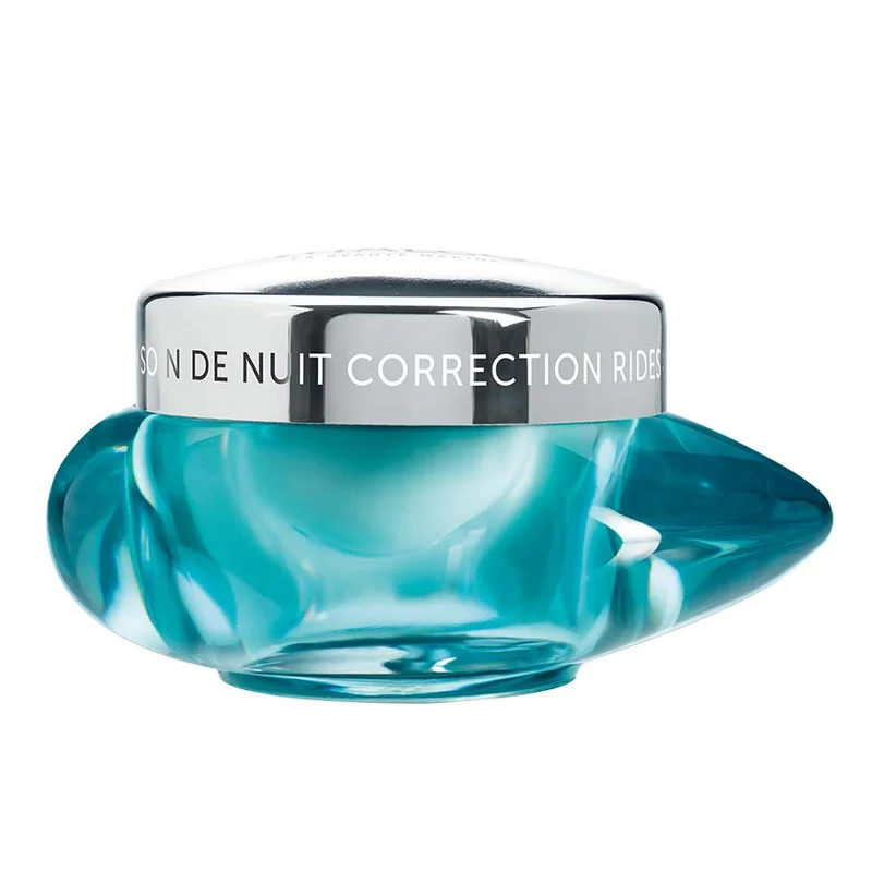Thalgo HYALU-PROCOLLAGÈNE - Faltenkorrigierende Nachtcreme 50ml