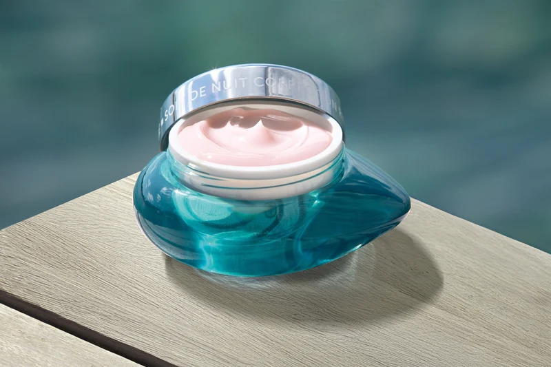Thalgo HYALU-PROCOLLAGÈNE - Faltenkorrigierende Nachtcreme 50ml