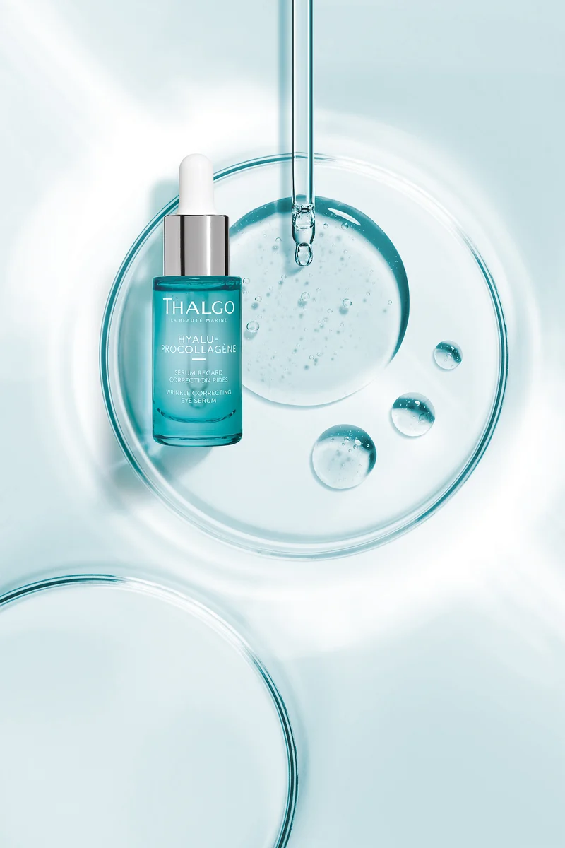 Thalgo HYALU-PROCOLLAGÈNE - Faltenkorrigierendes Augenserum 15ml