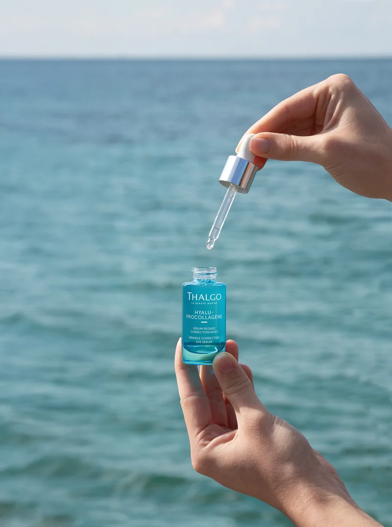 Thalgo HYALU-PROCOLLAGÈNE - Faltenkorrigierendes Augenserum 15ml