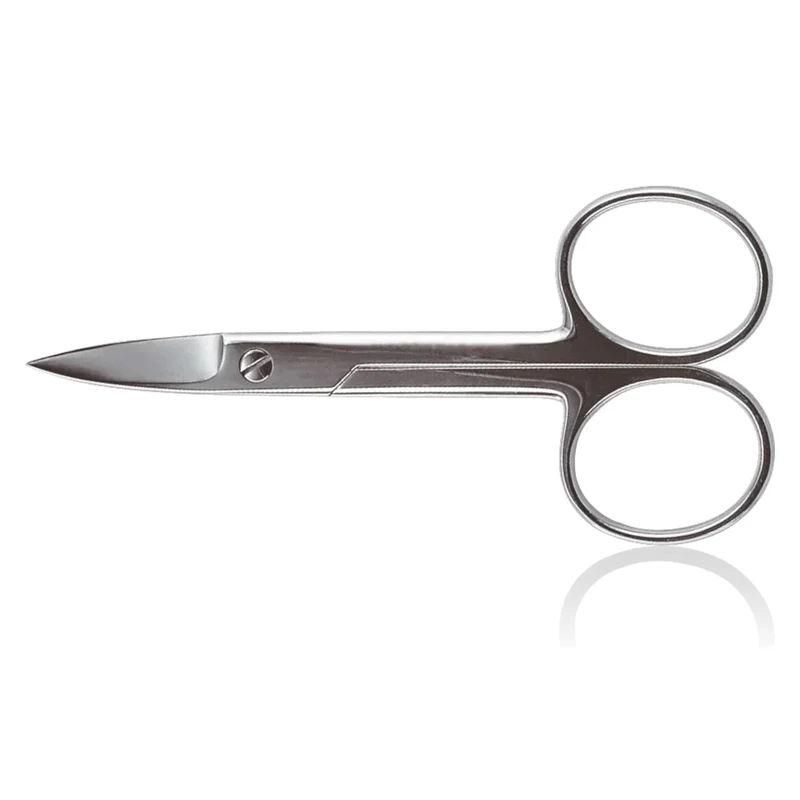 AESCULAP Nagelschere gebogen HF030R Länge 9,5 cm