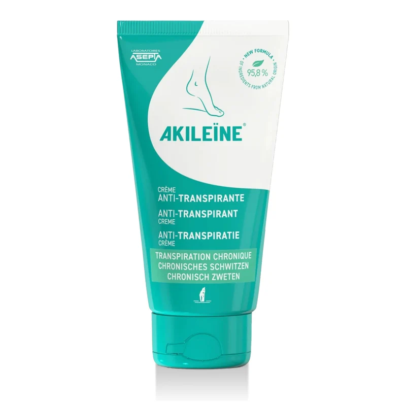 AKILEINE Anti-Transpirant-Creme 75 ml
