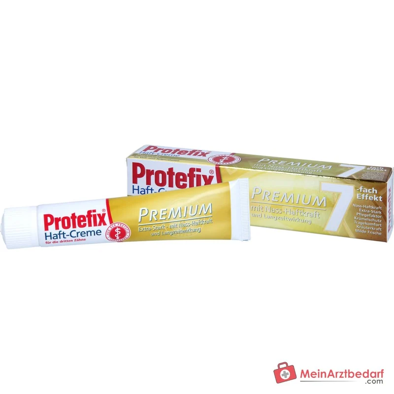 Protefix Haft-Creme Premium Haftcreme, 47 g