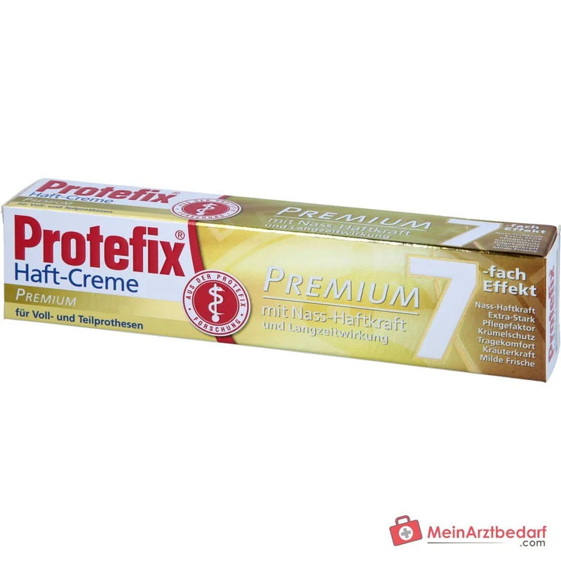 Protefix Haft-Creme Premium Haftcreme, 47 g