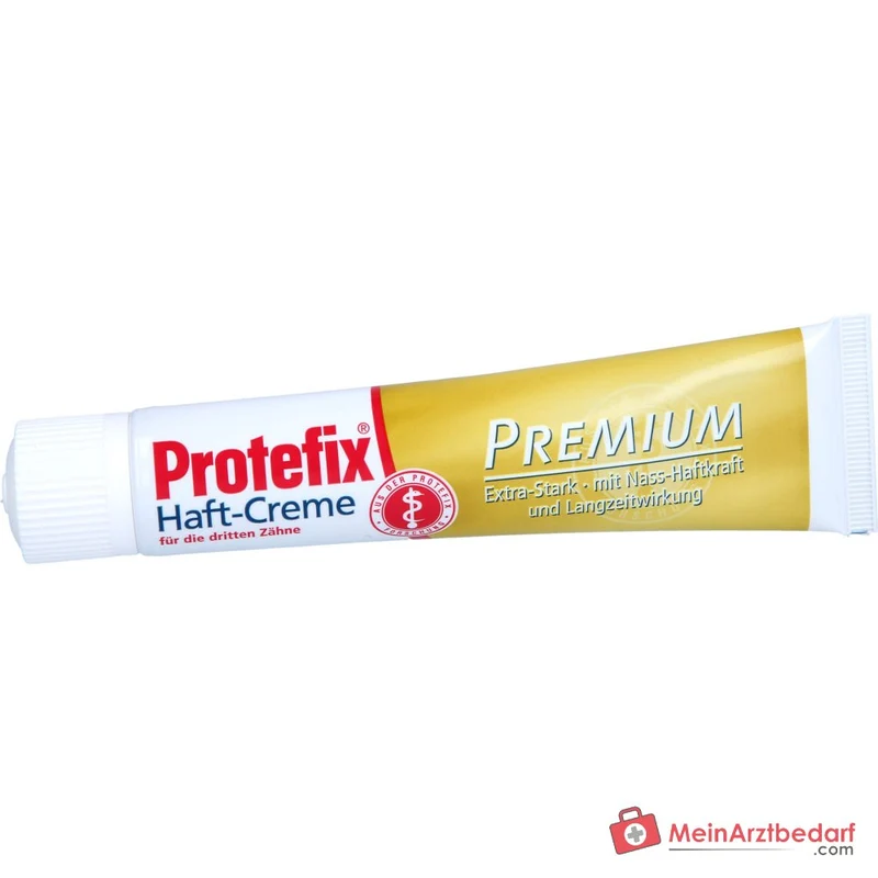 Protefix Haft-Creme Premium Haftcreme, 47 g