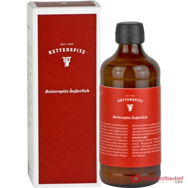 Retterspitz Wickel-Starterset, 1 St.