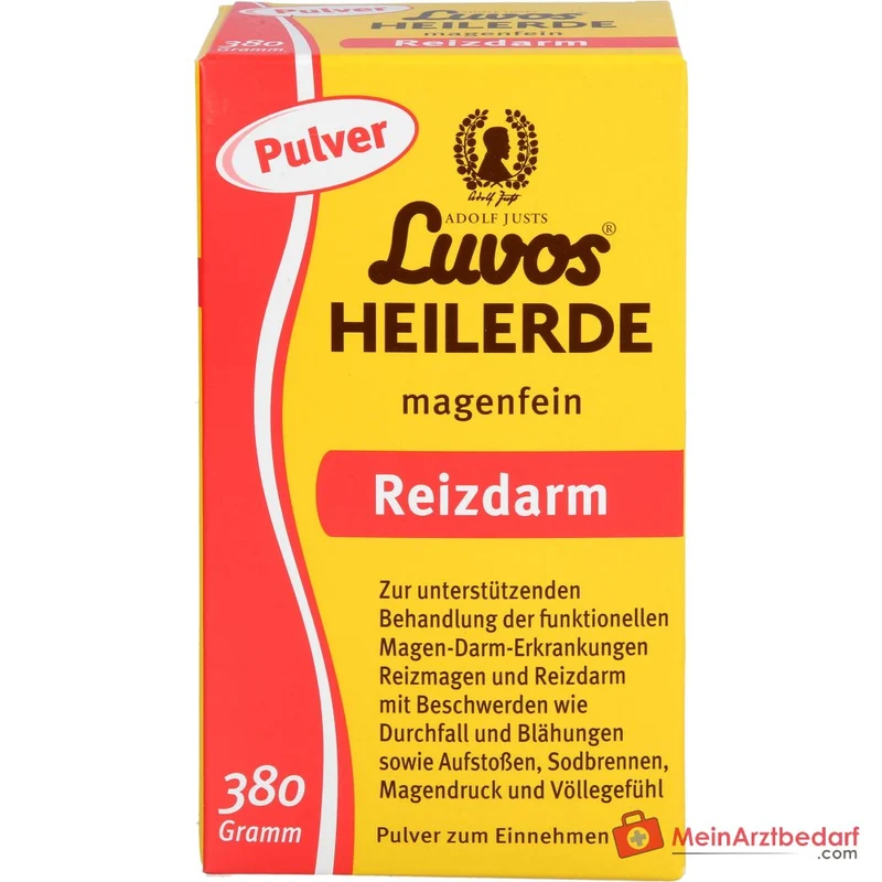 Luvos Heilerde magenfein Granulat, 380 g