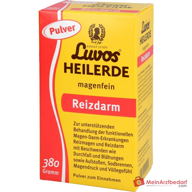 Luvos Heilerde magenfein Granulat, 380 g