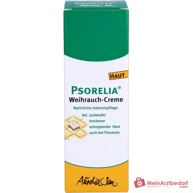 AureliaSan Psorelia Weihrauch-Creme, 100 ml