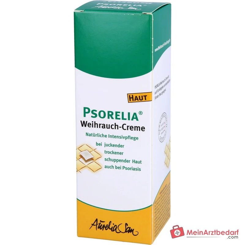 AureliaSan Psorelia Weihrauch-Creme, 100 ml