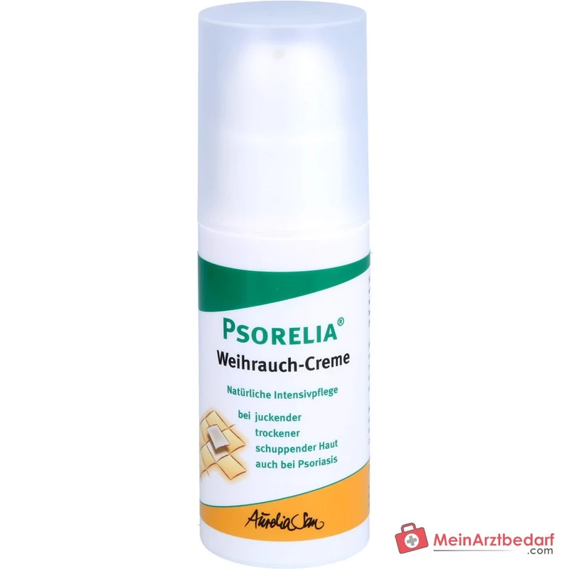 AureliaSan Psorelia Weihrauch-Creme, 100 ml