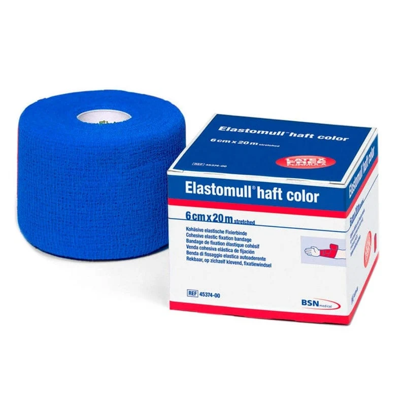 Elastomull haft color