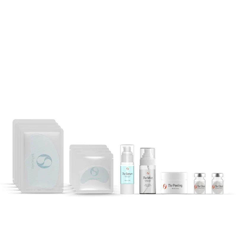 Skèncare Die Routine Go