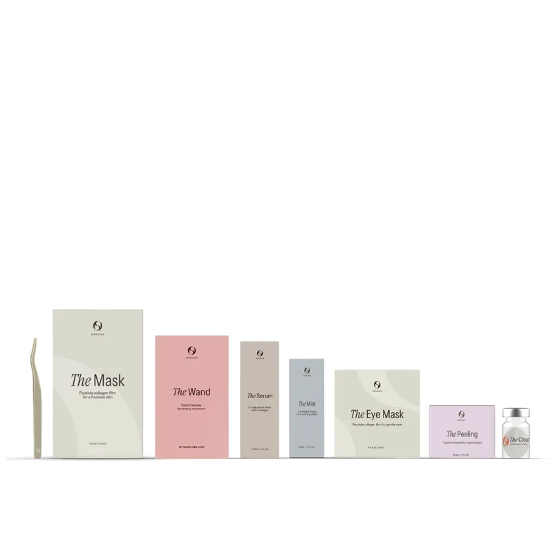 Skèncare Die Routine Essentials