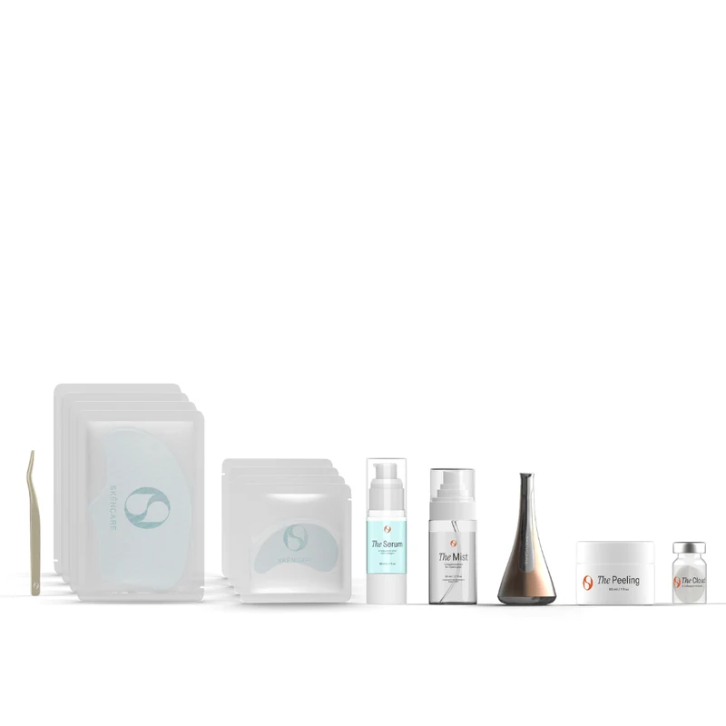 Skèncare Die Routine Essentials