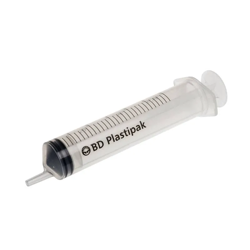BD Plastipak Luer-Spritzen