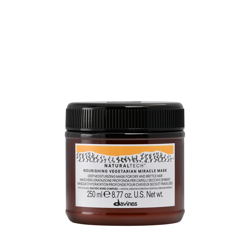 Davines Naturaltech Pflegende pflanzliche Wundermaske